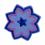 Thermocollant fleur - 408