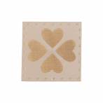 Thermocollant trèfle 4 feuilles - 408