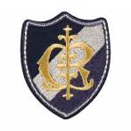 Thermocollant blason - 408
