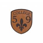 Thermocollant blason - 408