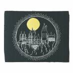 Thermocollant Harry Potter hogwarts 7,5x6 - 408