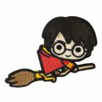 Thermocollant Harry Potter 8x5,5 - 408