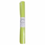 Flock effet velours anis - 408