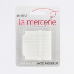 Craie tailleur blanc avec aiguiseur - 444