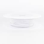 &Eacute;lastique tresse blanc 4 g - 458