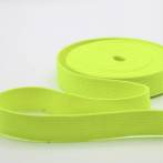 Sangle 20mm jaune fluo - 465