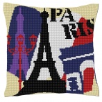 Kit coussin soudan - Paris - 47