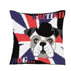 Kit coussin soudan - Dog from Londres - 47