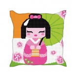 Kit coussin soudan - Kokeshi - 47