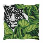 Kit coussin soudan - Tigre - 47