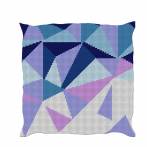 Kit coussin soudan - Triangle graphique - 47