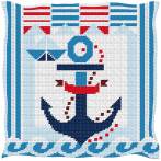 Kit coussin soudan - Ancre marine - 47