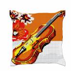 Kit coussin soudan - Violon - 47