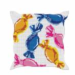 Kit coussin soudan - Jolis bonbons - 47