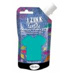Izink peinture textile Aladine vert d eau 80 ml - 470