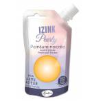 Izink pearly peinture nacrée or - 470