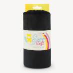 Tissu peluche Kullaloo shorty 1,5 mm noir - 486