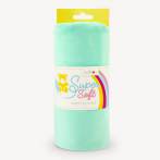 Tissu peluche Kullaloo shorty 1,5 mm menthe - 486