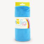 Tissu peluche Kullaloo shorty 1,5 mm bleu - 486