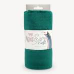 Tissu peluche Kullaloo shorty 1,5 mm vert - 486
