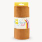 Tissu peluche Kullaloo shorty 1,5 mm brun - 486