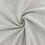 Tissu Stof Fabrics avalana sweat mélange brushed - 489