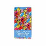 &Eacute;pingle couturex 200u n&deg;4 "Monsieur Madame" bleu - 70
