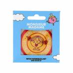 Thermocollant Madame bonheur - 70