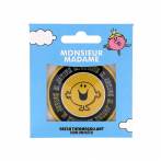 Thermocollant Monsieur joyeux - 70