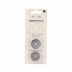 Lames circulaires Bohin 28mm x2 - 70