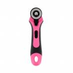 Cutter lame rotative Bohin rose 45mm - 70