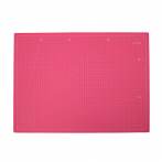Planche de coupe rose/orange 60x45cm cm/inch - 70