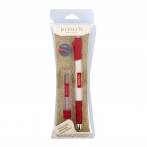 Crayon craie porte mine Ø 0,9 et 6 mines coul assort - 70