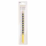 Crayon craie blanc "Dolce Vita" citrons - 70