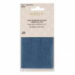 Pièce thermocollante jeans 12x45 cm - 70