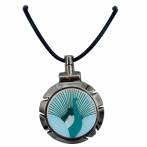 Bijou de couture coupe-fils paon - 70