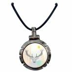 Bijou de couture coupe-fils cerf - 70