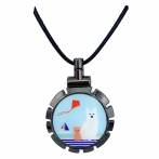 Bijou de couture coupe-fils chat - 70