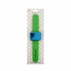 Bracelet porte épingles magnétique vert - 70