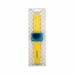 Bracelet porte épingles magnétique jaune - 70