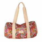 Sac tricot "Blossom" orange - 70