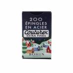 Épingle couturex n°4 village enneigé - 70