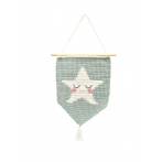 Kit crochet Hardicraft - bannière étoile - 81