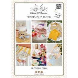 Affiche de kits r&eacute;alis&eacute;s Com'1 id&eacute;e A4 2026 - 1000