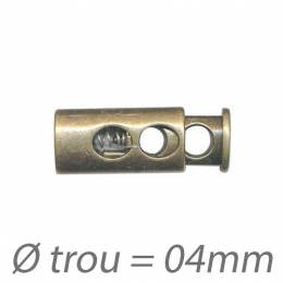 Serre cordon pour cordon de 4mm - 1000