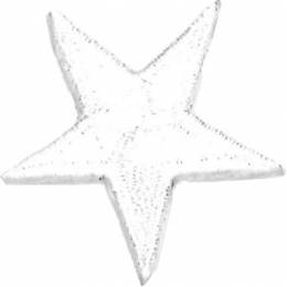 Thermocollant étoile - 1000