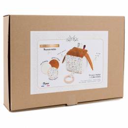 Kit pour cube d'éveil Olympe - Com'1 Idée - 1000