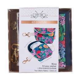 Kit étui écouteurs Nina - Com'1 Idée - 1000