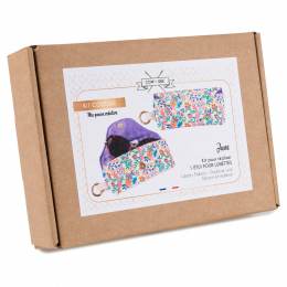 Kit pour étui lunettes june - Com'1 Idée - 1000