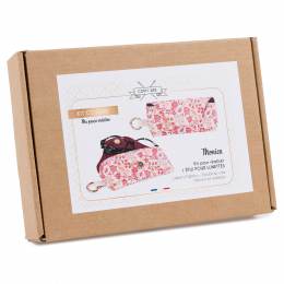 Kit pour étui lunettes Nora - Com'1 Idée - 1000